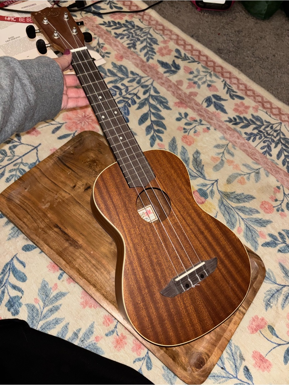 Soprano Koloa ukulele